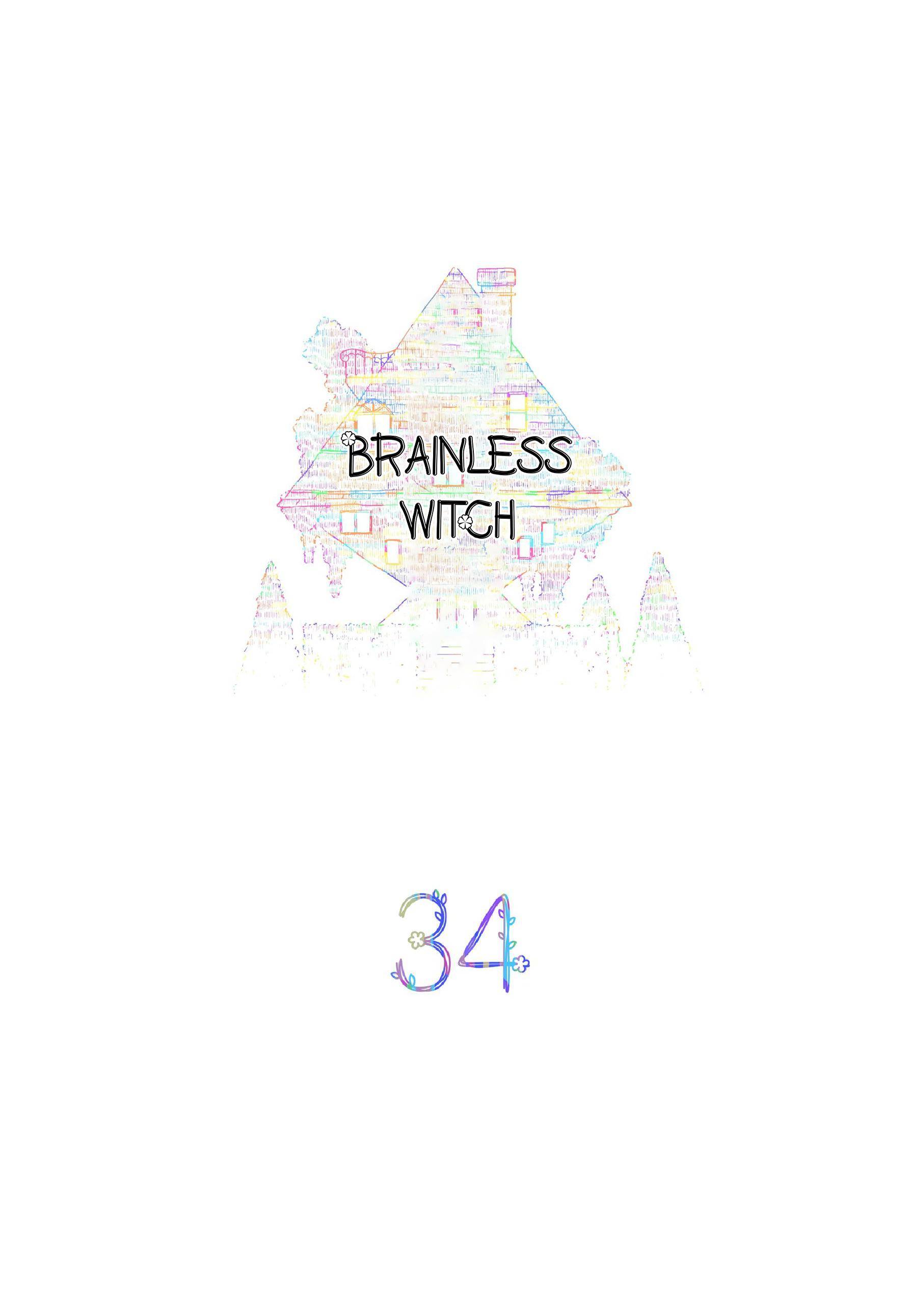 Brainless Witch Chapter 39 2